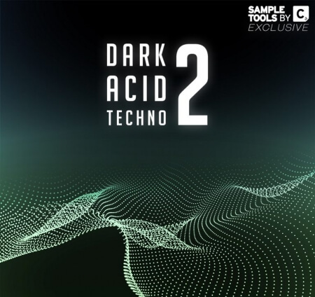 Sample Tools by Cr2 Dark Acid Techno Vol.2 WAV MiDi